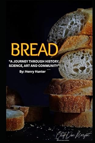 Bread: A Journey cover