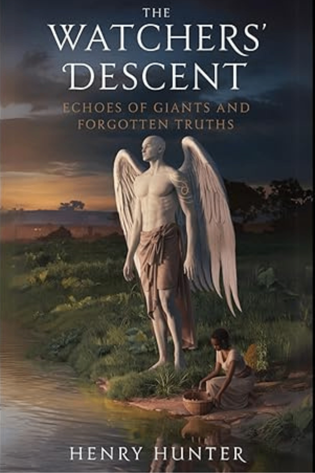 The Watchers' Descent cover