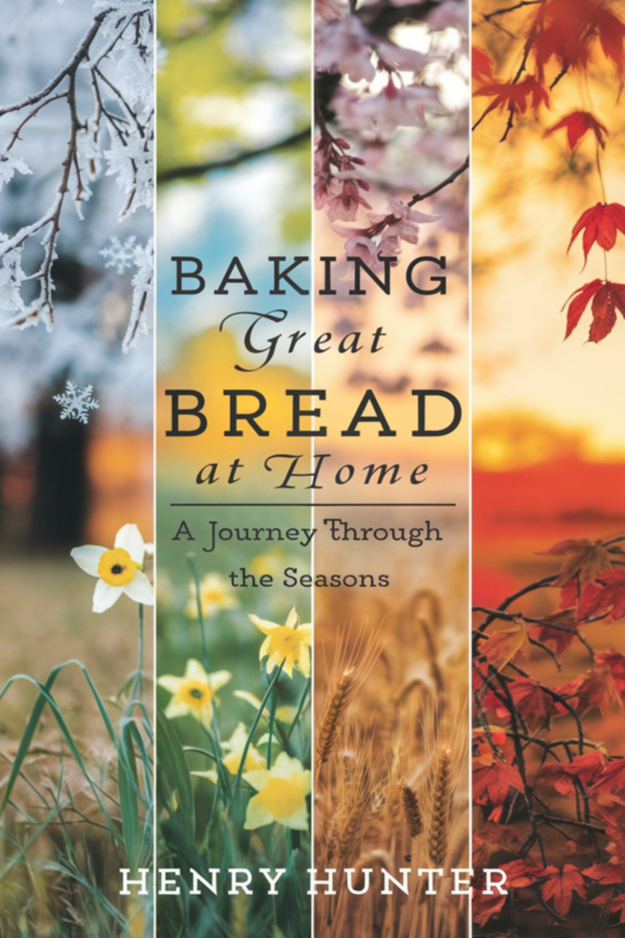 Baking Great Bread at Home cover