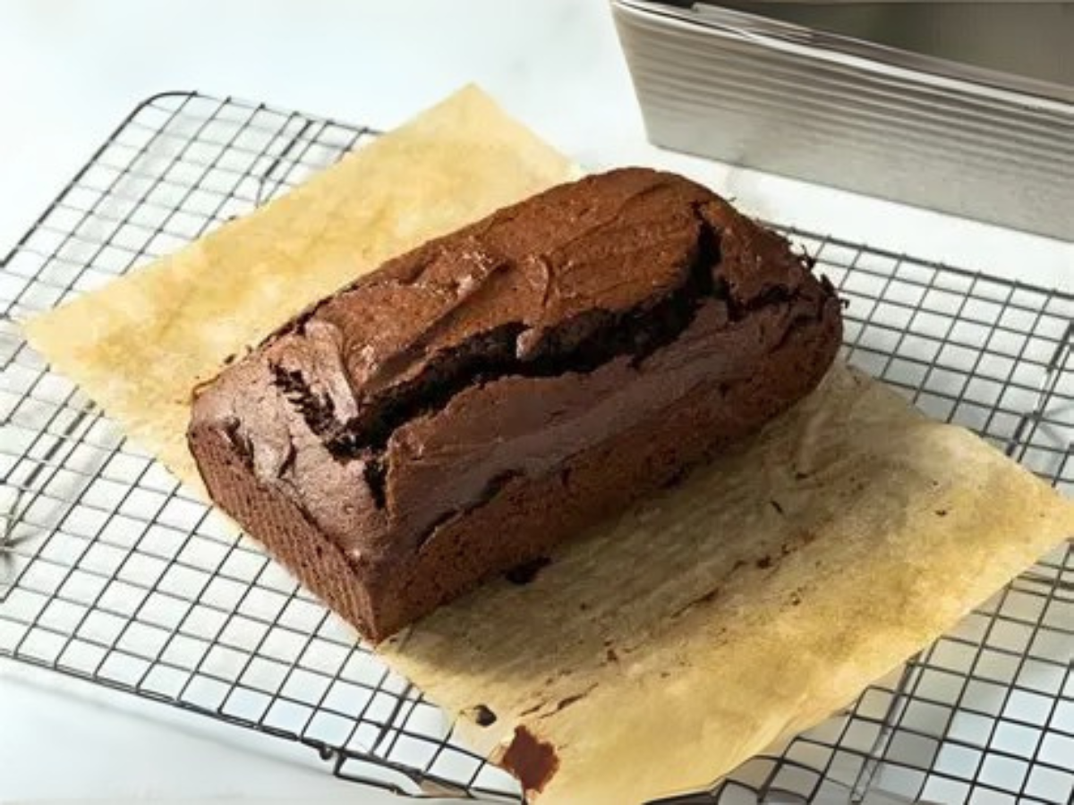 Spiced Chocolate Bread