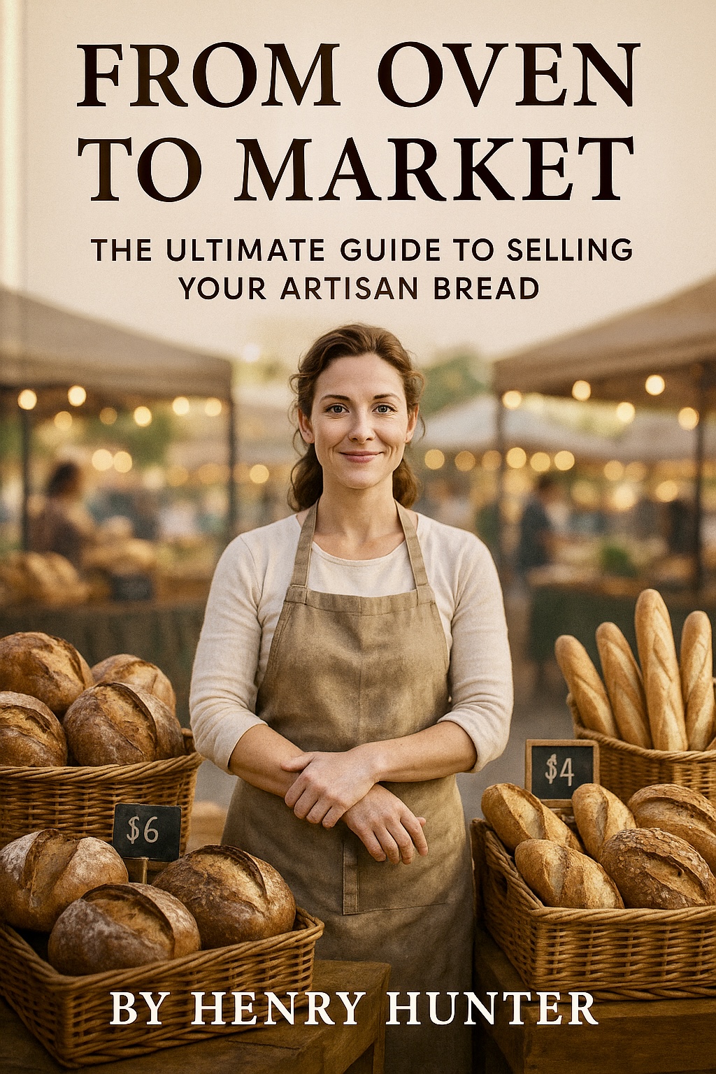 From Oven to Market cover